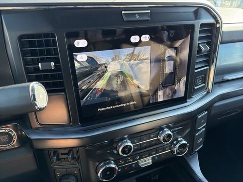 New 2026 Ford F350 Lariat w/ Black Appearance Package image 15