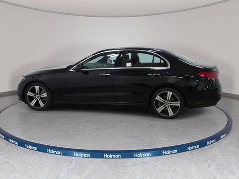 Used 2023 Mercedes-Benz C 300 4MATIC Sedan image 9