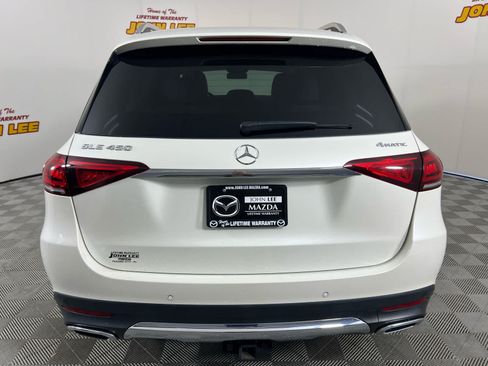 Used 2022 Mercedes-Benz GLE 450 4MATIC image 4