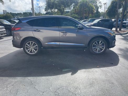 Used 2021 Acura RDX w/ Technology Package FWD image 7