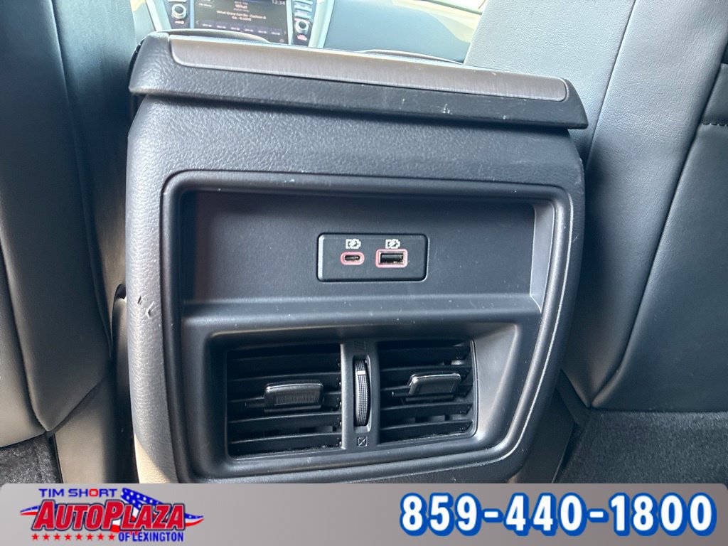 Used 2023 Nissan Murano SV w/ SV Midnight Edition Package AWD/4WD image 25