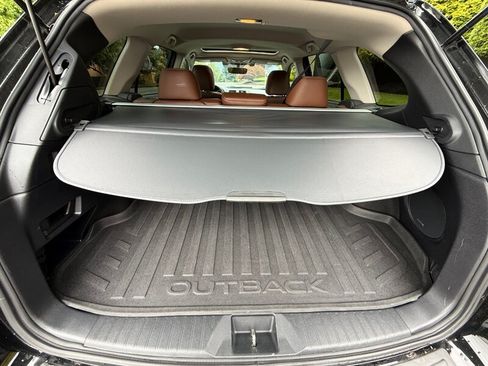 Used 2019 Subaru Outback 3.6R Touring w/ Protection Package #1 AWD/4WD image 8