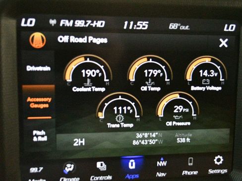 Used 2022 Jeep Wrangler Unlimited Sahara image 63