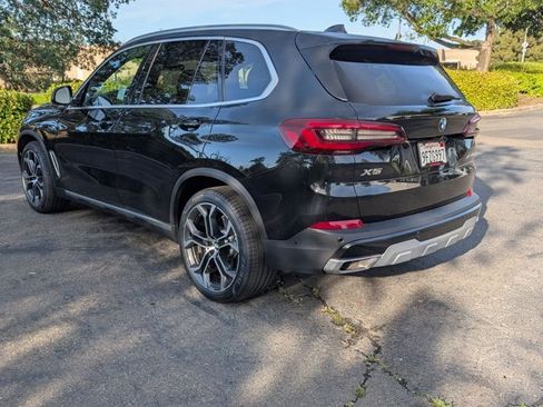 Certified 2023 BMW X5 xDrive40i w/ Premium Package image 9
