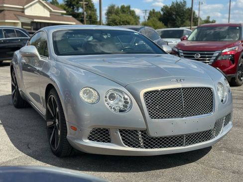 Used 2013 Bentley Continental GT AWD/4WD image 6