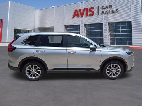 Used 2025 Honda CR-V EX-L image 5
