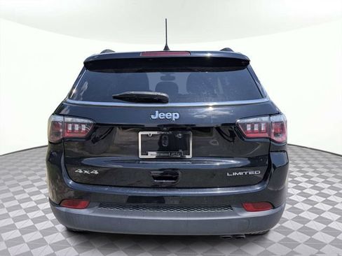 Used 2020 Jeep Compass Limited AWD/4WD image 5