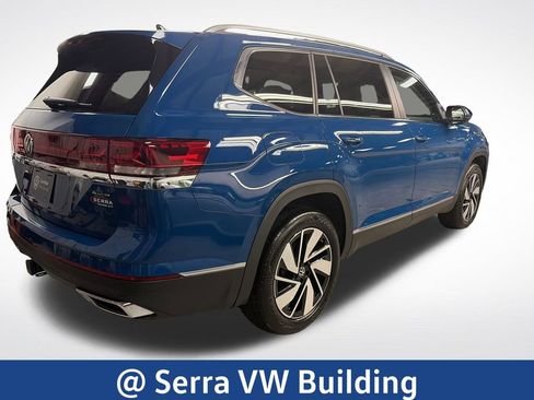 Used 2025 Volkswagen Atlas SEL AWD/4WD image 10