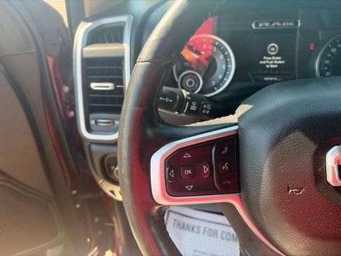 Used 2019 RAM 1500 Big Horn AWD/4WD image 17