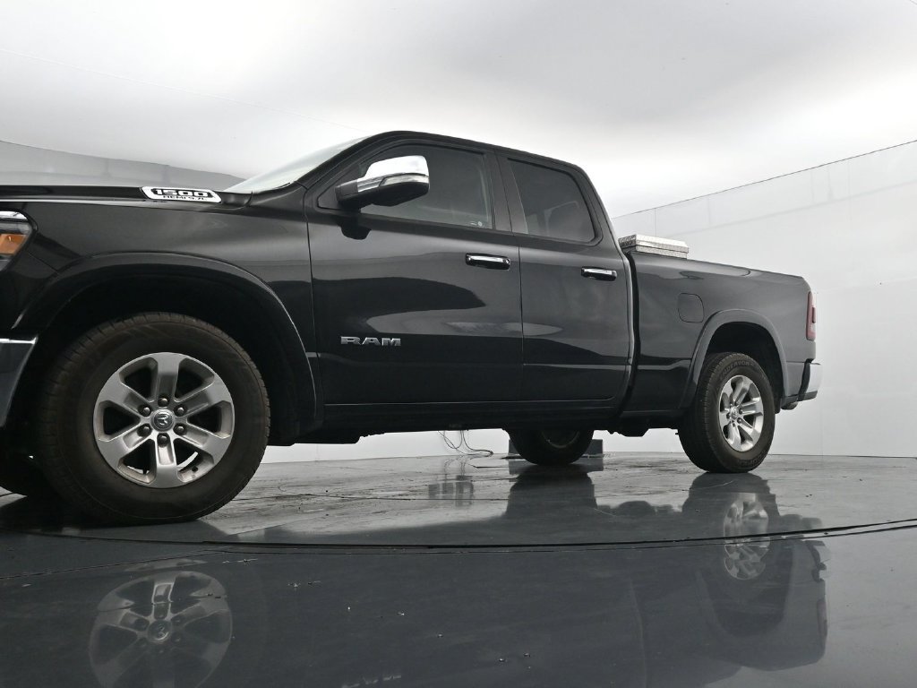 Used 2019 RAM 1500 Laramie AWD/4WD image 20