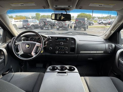 Used 2012 Chevrolet Silverado 1500 LT w/ All-Star Edition AWD/4WD image 25