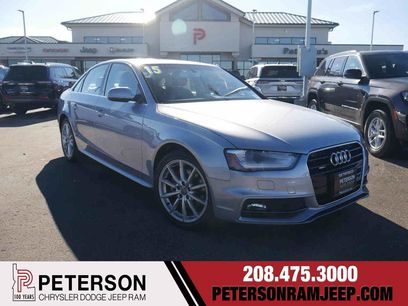 Used 2015 Audi A4 2.0T Premium