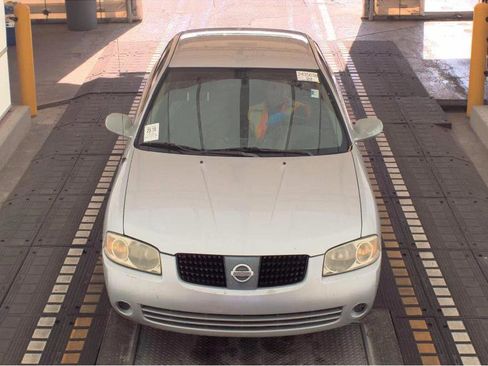 Used 2006 Nissan Sentra 1.8 S image 2