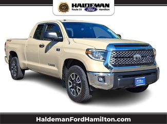 Used 2018 Toyota Tundra SR5 w/ TRD Off Road Package AWD/4WD video 1