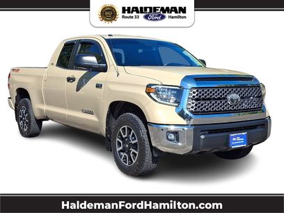 Used 2018 Toyota Tundra SR5 w/ TRD Off Road Package