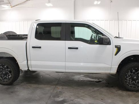 Used 2024 Ford F150 STX AWD/4WD image 11