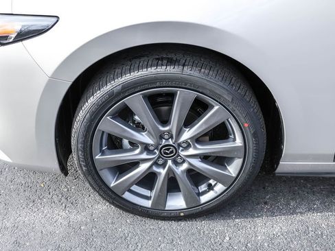 New 2026 MAZDA MAZDA3 2.5 S Sedan w/ Preferred Pkg image 19