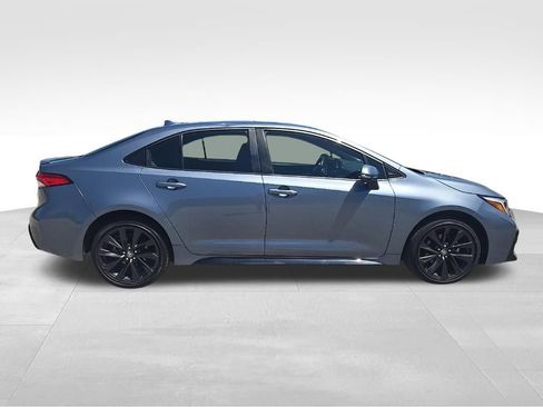 Used 2024 Toyota Corolla SE w/ SE Package FWD image 14