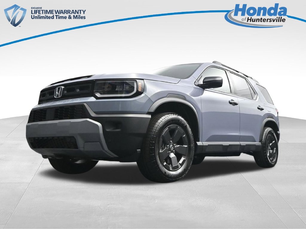 New 2026 Honda Passport RTL image 48