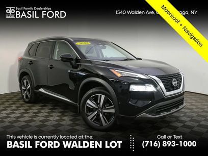 Used 2023 Nissan Rogue SL w/ SL Premium Package