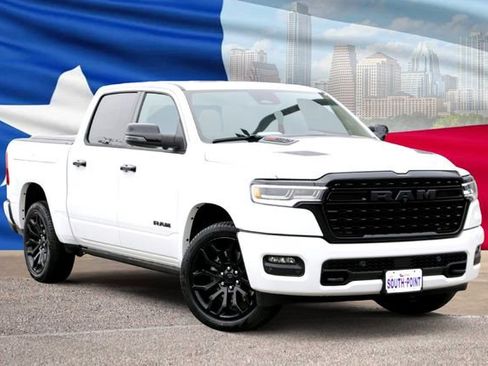 New 2026 RAM 1500 Limited AWD/4WD image 1