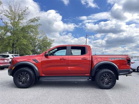 Used 2024 Ford Ranger Raptor image 3