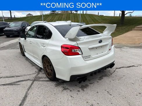 Used 2021 Subaru WRX STI AWD/4WD image 9