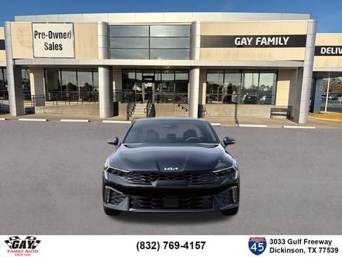 Used 2026 Kia K5 GT-Line w/ GT-Line Premium Package FWD image 2