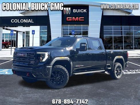 New 2026 GMC Sierra 2500 AT4 w/ AT4 Premium Plus Package image 1