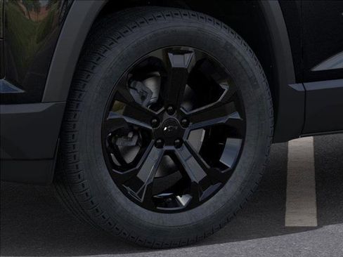 New 2026 Chevrolet Equinox LT w/ Midnight Edition image 9