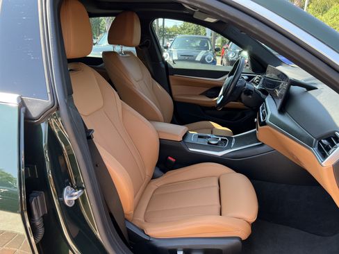 Used 2024 BMW i4 eDrive35 w/ Convenience Package RWD image 33