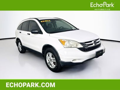 Used 2010 Honda CR-V EX