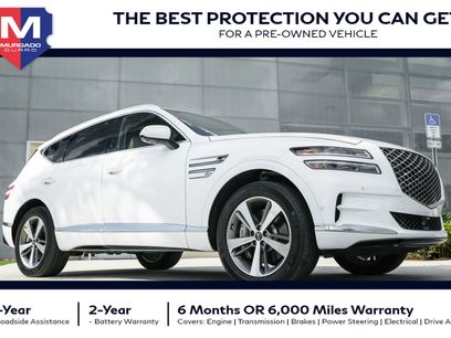 Used 2024 Genesis GV80 2.5T w/ Advanced Package