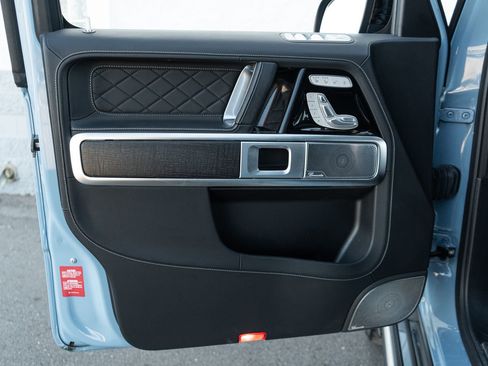 Used 2024 Mercedes-Benz G 63 AMG 4MATIC image 24