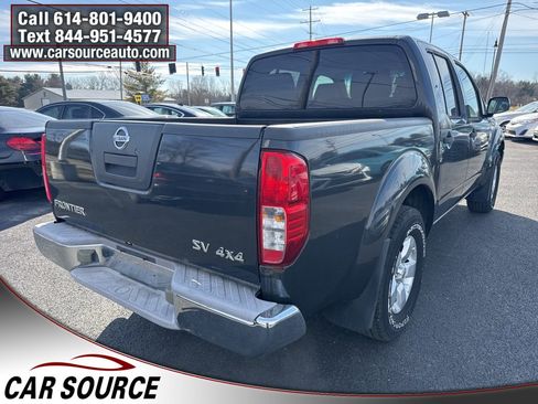 Used 2011 Nissan Frontier SV w/ SV Premium Utility Pkg image 7