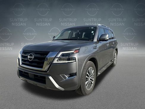 Used 2024 Nissan Armada SL AWD/4WD image 35