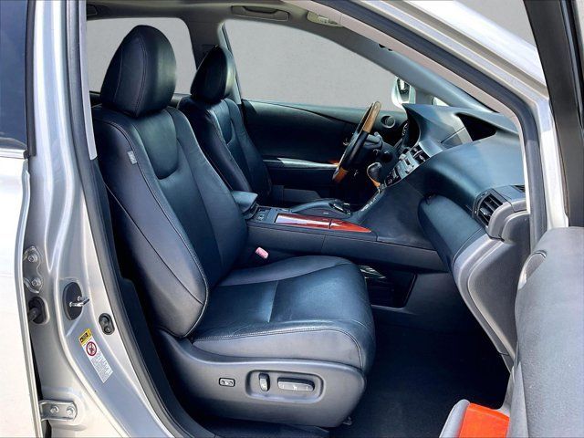 Used 2011 Lexus RX 350 2WD w/ Premium Pkg image 9