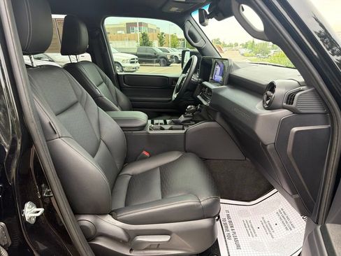 Used 2025 Toyota Land Cruiser 1958 AWD/4WD image 10
