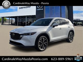 Certified 2023 MAZDA CX-5 AWD 2.5 S w/ Premium Package video 1