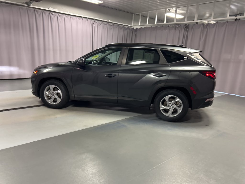Used 2024 Hyundai Tucson SEL FWD image 4