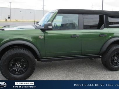 Used 2024 Ford Bronco Wildtrak