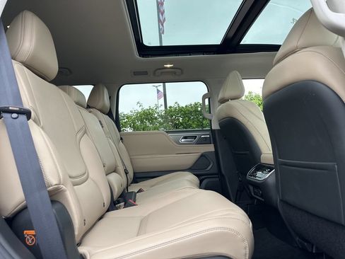 Certified 2026 INFINITI QX80 Pure w/ Cargo Package AWD/4WD image 34