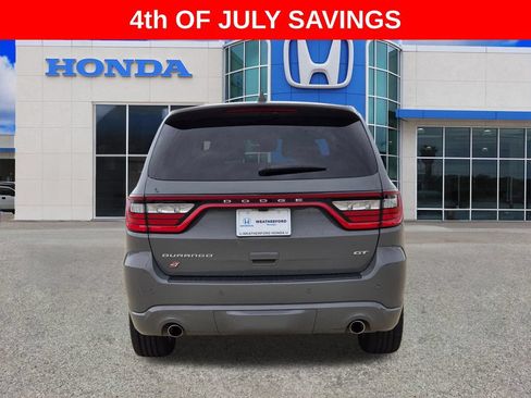 Used 2023 Dodge Durango GT AWD/4WD image 4