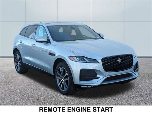 Used 2023 Jaguar F-PACE S image 7