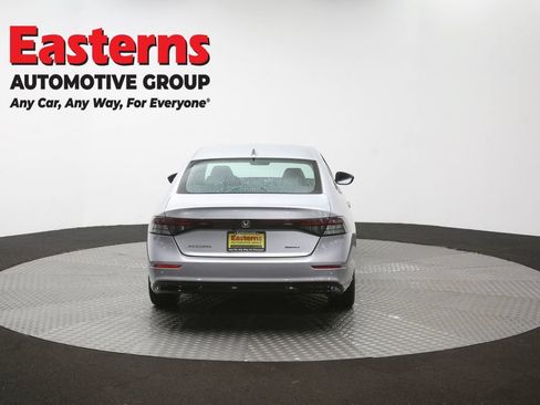 Used 2025 Honda Accord EX-L image 33