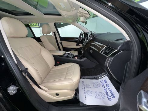 Used 2019 Mercedes-Benz GLS 450 4MATIC w/ Premium 1 Package image 31