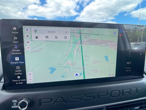 New 2026 Honda Passport RTL image 18