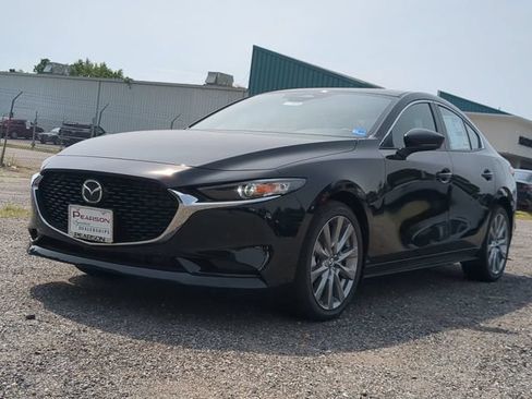 New 2026 MAZDA MAZDA3 2.5 S Sedan w/ Preferred Pkg FWD image 7