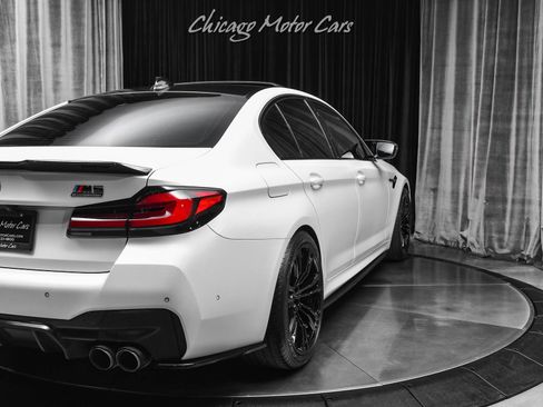 Used 2021 BMW M5 w/ Executive Package AWD/4WD image 58