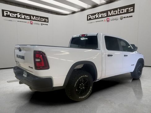 New 2026 RAM 1500 Rebel AWD/4WD image 5